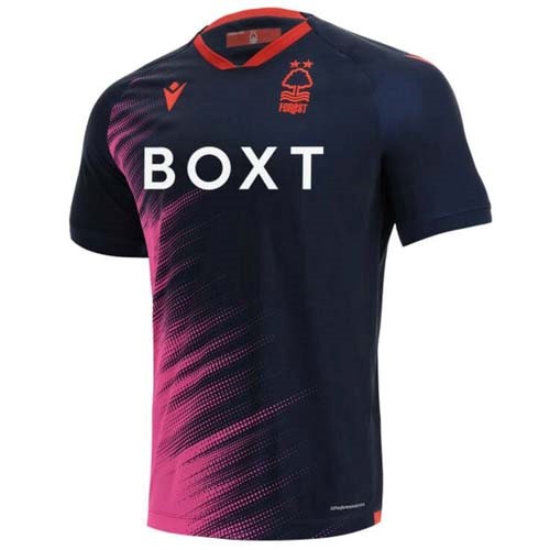Tailandia Camiseta Nottingham Forest 2ª Kit 2021 2022